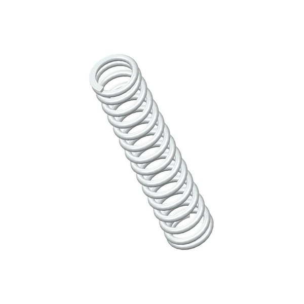 Approved Vendor Compression Spring, O= .600, L= 3.00, W= .081 G709972582 - main